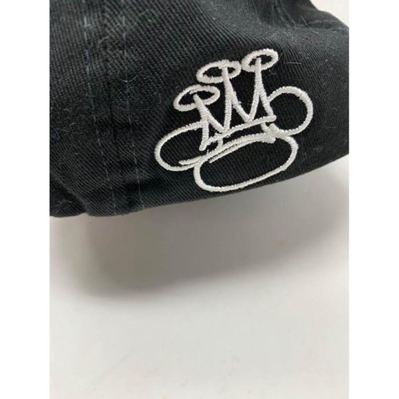 Disney Mickey Mouse Graffiti Hat Adult Hiphop Skateboard Cap Stretch Fit - Picture 5 of 6